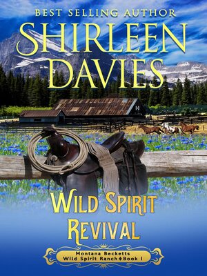 cover image of Wild Spirit Revival